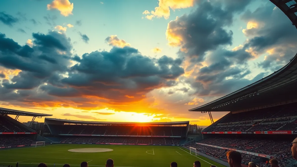 Fix Allegations Rejected by Red Star After 6-1 Defeat to PSG