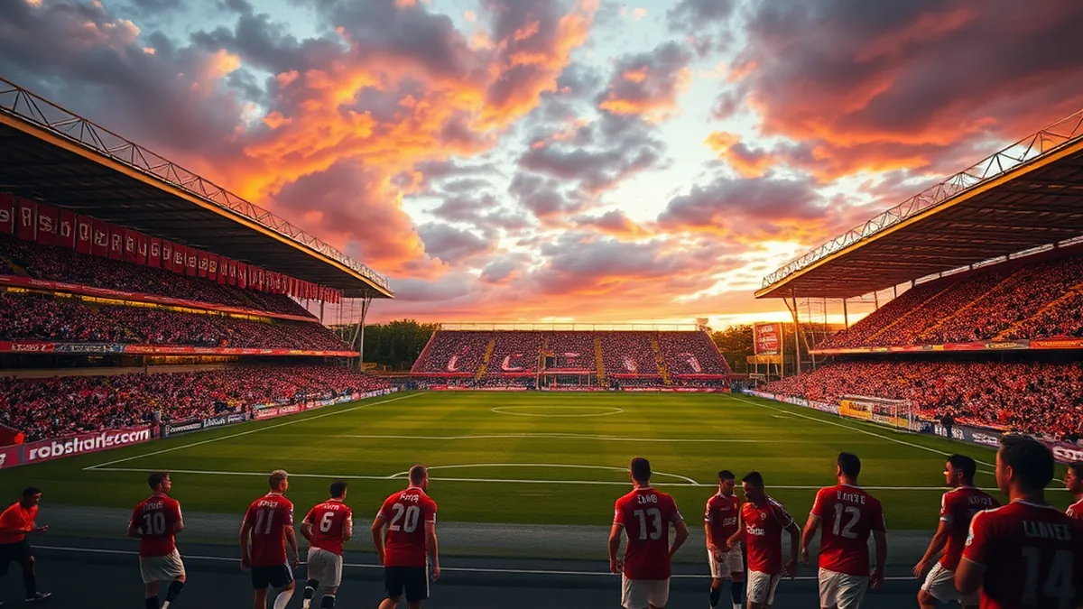Red Star Belgrade's Journey Through European Competition: A Historical Perspective