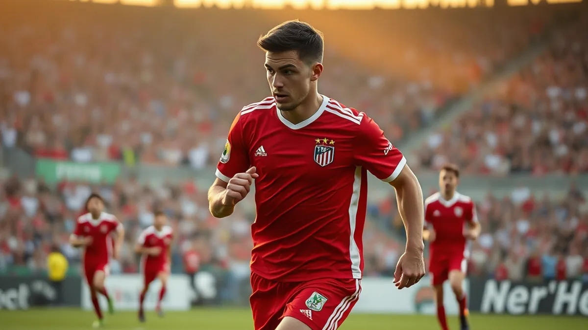 Red Star Belgrade Wins Club Friendly Match Against SKU Amstetten