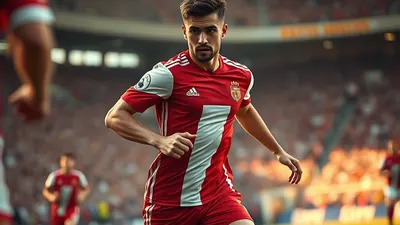 Red Star Belgrade Unveils 2026-27 Home Kit with Macron