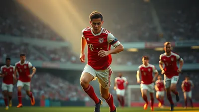 A Tactical Breakdown: Red Star Belgrade's Key Strategies Against Fremantle City