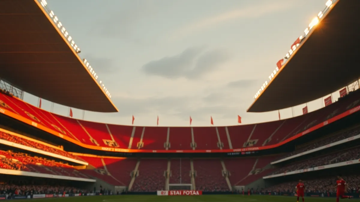 Essential Guide to Crvena Zvezda Tickets for the 2025/2026 Season