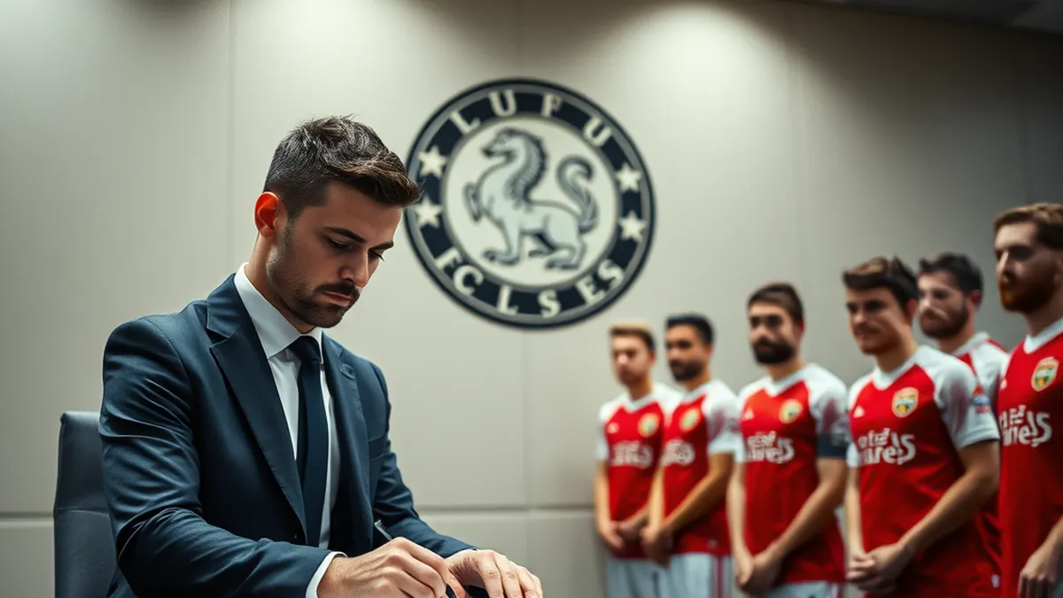 Nenad Krsticic: A Career Retrospective for Red Star Belgrade Fans