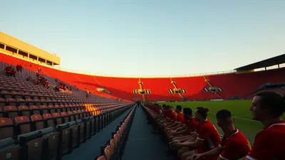 Fine-Tuning Red Star Belgrade's Tactical Framework for Perth League Success