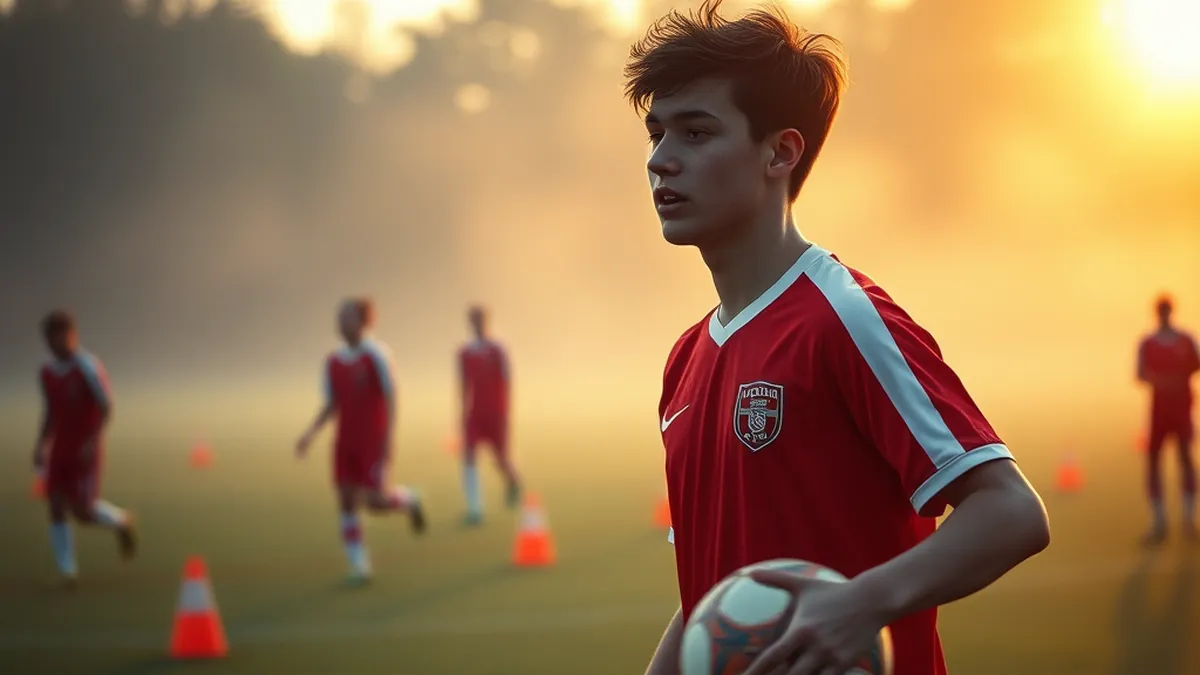 The Forgotten Legacy of Red Star's 1990s Youth Academy