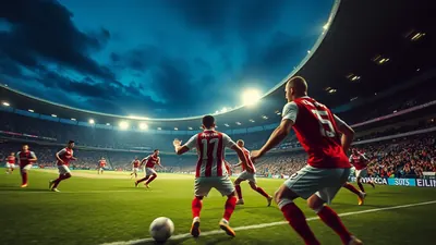 Red Star Belgrade Takes On Slovan Bratislava In Club Friendly Games