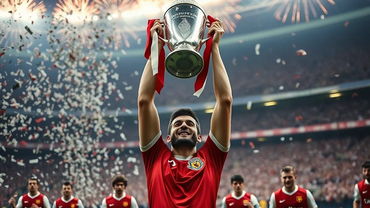 Red Star Belgrade Wins Super Liga Title: Dominant Performance