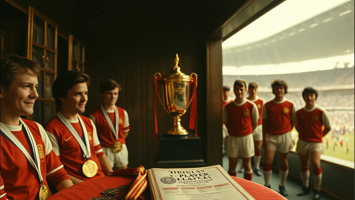 The Rise of Crvena Zvezda: A Look Back at the 1984 Domestic Double