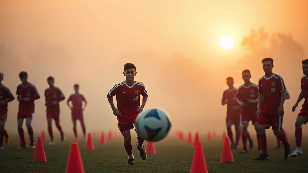 Red Star Belgrade Secure Crucial Win Over Slavia Prague in Club Friendly