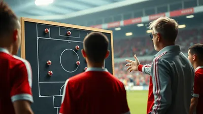 Revamping Red Star Belgrade's Tactics for Consistency in Performance