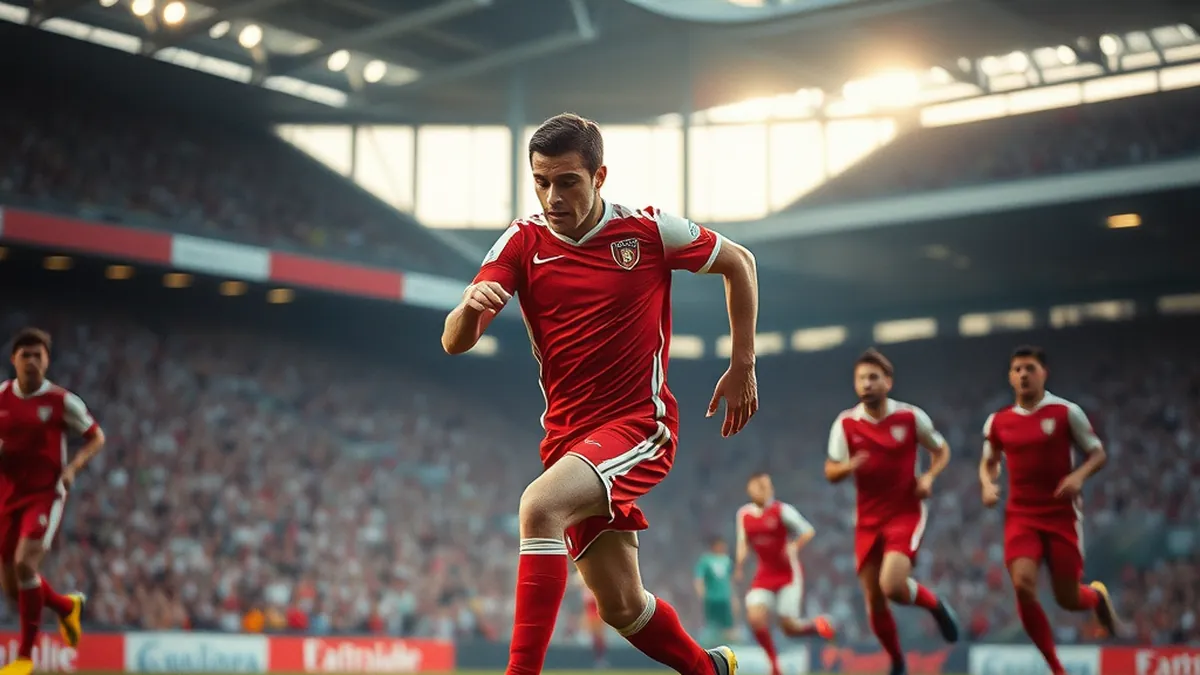 Red Star Belgrade Win UEFA Europa League Match Against FCSB